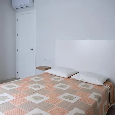 Апартаменты El Mirador De Ancha *