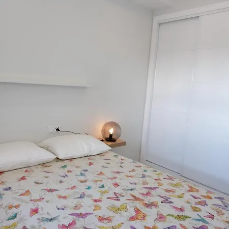 El Mirador De Ancha Апартаменты *