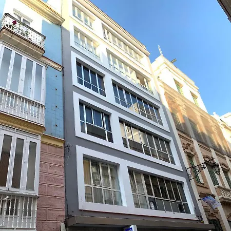 El Mirador De Ancha Cadiz